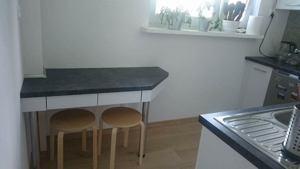 Apartament Centrum Lux Malbork Buitenkant foto